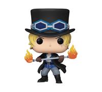 Funko Pop Animación: One Piece - Sabo #922