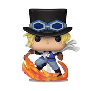 Funko Pop Animación: One Piece - Sabo Atacando Con Pipa #1718