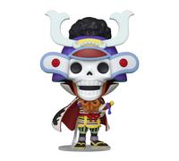 Funko Pop Animación: one piece - Samurai Arroyo Exclusivo