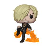 Funko Pop Animación: One Piece - Vinsmoke Sanji Fishman #398