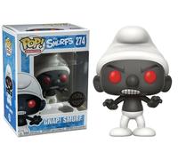Funko Pop Animación Pitufos 274 Gnap Pitufito Exclusivo