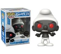 Funko Pop Animación Pitufos 274 Gnap Pitufito Exclusivo