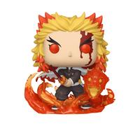 Funko Pop Animación Premium: Demon Slayer: Kimetsu No Yaiba - Kyojuro Rengoku 9