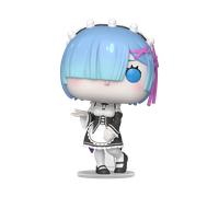 Funko Pop Animación: Re:Zero - Comenzando Una Vida En Otro Mundo - Rem #2113