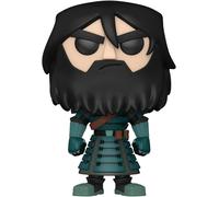 Funko Pop Animación: Samurai Jack - Acorazado Jack Figura Vinilo