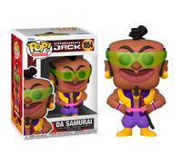 Funko 57372 POP Animation: Samurai Jack- Da Samurai