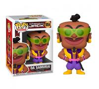 Funko 57372 POP Animation: Samurai Jack- Da Samurai