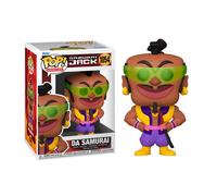 Funko 57372 POP Animation: Samurai Jack- Da Samurai