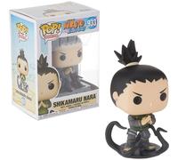 Funko pop naruto shikamaru nara 49805