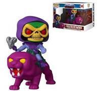 Funko Pop Animación: Skeletor en Pantera - Masters of the Universe
