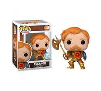 Funko pop animacion the seven deadly sins escanor