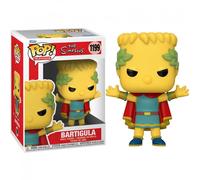 Funko Pop Animación The Simpsons Bart como Bartigula