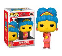 Funko Pop Animación The Simpsons: Marge como Marjora 9 cm
