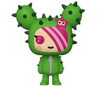 Funko Pop Animación Tokidoki - Sandy #95 Figura De Vinilo