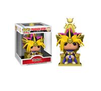 Figura Funko Pop 1059 Deluxe Pharaoh Atem Yu-Gi-Oh - NUEVO