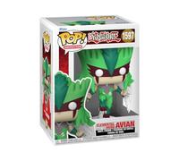 Funko Pop! Animación: Yu-Gi-Oh! - Aviar héroe elemental