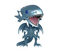 Funko Pop Animación Yu-Gi-Oh Blue-Eyes White Dragon #389 Figura Vinilo