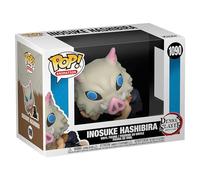 Funko Pop Figura exclusiva Inosuke Hashibira Demon Slayer