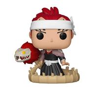 Funko Pop Animation 347 21702 Bleach - Renji with Bankai Sword Special Edition
