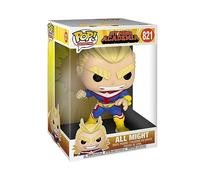 Funko Pop! Animation Academia-10 Hero Academia All Might - My Hero Academia - Figura de Vinilo Coleccionable - Idea de Regalo- Mercancia Oficial - Juguetes para Niños y Adultos - Anime Fans