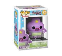 Funko Pop! Animation: Adventure Time - Lumpy Space Princess - Figura de Vinilo Coleccionable - Idea de Regalo- Mercancia Oficial - Juguetes para Niños y Adultos - TV Fans