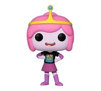 Funko Pop! Animation: Adventure Time - Princess Bubblegum - Figura de Vinilo Coleccionable - Idea de Regalo- Mercancia Oficial - Juguetes para Niños y Adultos - TV Fans