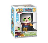 Funko Pop Animación: Adventure Time - Definitivo Mago Finn Figura Vinilo