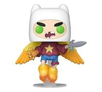 Funko Pop! Animation: Adventure Time - Ultimate Wizard Finn The Human - Figura de Vinilo Coleccionable - Idea de Regalo- Mercancia Oficial - Juguetes para Niños y Adultos - TV Fans
