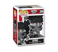Funko Pop! Animation: Afro Samurai - Afro Samurai - Figura de Vinilo Coleccionable - Idea de Regalo - Mercancía Oficial - Juguetes para niños y Adultos - Figura Modelo para coleccionistas