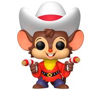 Funko Pop! Animation: An American Tail 2 - Fievel Mousekewitz - Figura de Vinilo Coleccionable - Idea de Regalo - Mercancía Oficial - Juguetes para niños y Adultos - Figura Modelo para coleccionistas