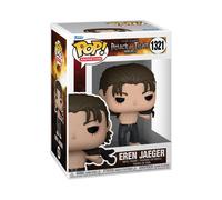 Funko Pop Animation: Aot - Eren Jaeger Jeager - Attack On Titan - Figura de Vin
