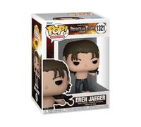 Funko Pop! Animation: Aot - Eren Jaeger Jeager - Attack On Titan - Figura de Vinilo Coleccionable - Idea de Regalo- Mercancia Oficial - Juguetes para Niños y Adultos - Anime Fans