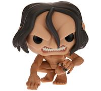Funko Pop Animation: Aot - Ymir's Titan - Attack On Titan - F (Importación USA)
