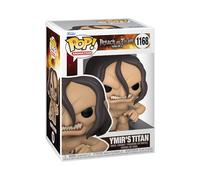 Funko Pop! Animation: Aot - Ymir's Titan - Attack On Titan - Figura de Vinilo Coleccionable - Idea de Regalo- Mercancia Oficial - Juguetes para Niños y Adultos - Anime Fans