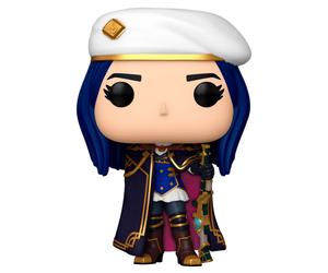 Funko pop! animation: arcane: league of legends - caitlyn - arcane: le