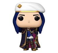 Funko Pop! Animation: Arcane: League of Legends - Caitlyn - Arcane: League of Legends - Figura de Vinilo Coleccionable - Idea de Regalo - Mercancia Oficial - Juguetes para Niños y Adultos - TV Fans