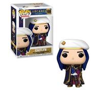 Funko Pop! Animation: Arcane: League of Legends - Caitlyn - Arcane: League of Legends - Figura de Vinilo Coleccionable - Idea de Regalo - Mercancia Oficial - Juguetes para Niños y Adultos - TV Fans