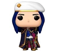 Funko Pop! Animation: Arcane: League of Legends - Caitlyn | Merchandising Oficial de Cartoon/Animation - Figura de Vinilo Coleccionable para Decoración - Regalo Friki de Cumpleaños