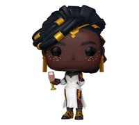 Funko Pop! Animation: Arcane: League of Legends - Mel - Arcane: League of Legends - Figura de Vinilo Coleccionable - Idea de Regalo - Mercancia Oficial - Juguetes para Niños y Adultos - TV Fans