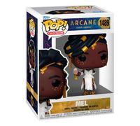 Funko Pop! Animation: Arcane: League of Legends - Mel - Arcane: League of Legends - Figura de Vinilo Coleccionable - Idea de Regalo - Mercancia Oficial - Juguetes para Niños y Adultos - TV Fans
