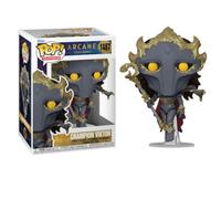 Funko pop! animation: arcane: league of legends - viktor - arcane: lea
