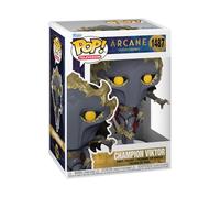 Funko pop! animation: arcane: league of legends - viktor - arcane: lea