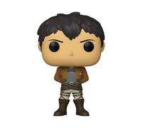 Funko Pop Animation: Attack On Titan - Bertholdt Hoover - Fig (Importación USA)