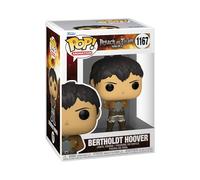 Funko Pop! Animation: Attack On Titan - Bertholdt Hoover - Figura de Vinilo Coleccionable - Idea de Regalo- Mercancia Oficial - Juguetes para Niños y Adultos - Anime Fans - Muñeco para Coleccionistas