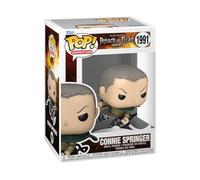 Funko Pop! Animation: Attack On Titan - Conny Connie Springer - Figura de Vinilo Coleccionable - Idea de Regalo - Mercancia Oficial - Juguetes para Niños y Adultos - Anime Fans