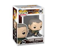 Funko Pop Animation: Attack on Titan - Conny Connie Springer (Importación USA)