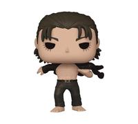 Funko Pop Animation: Attack On Titan - Eren Jeager Con Abierta Camisa #1321