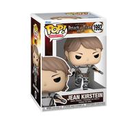 Funko Pop Animation: Attack on Titan - Jean Kirstein - Collec (Importación USA)