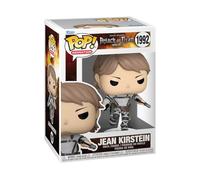 Funko Pop! Animation: Attack On Titan - Jean Kirstein - Figura de Vinilo Coleccionable - Idea de Regalo - Mercancia Oficial - Juguetes para Niños y Adultos - Anime Fans - Muñeco para Coleccionistas