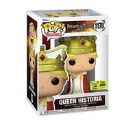FUNKO Pop Animation: Attack on Titan - Queen Historia - Convención Vinyl (Exc)